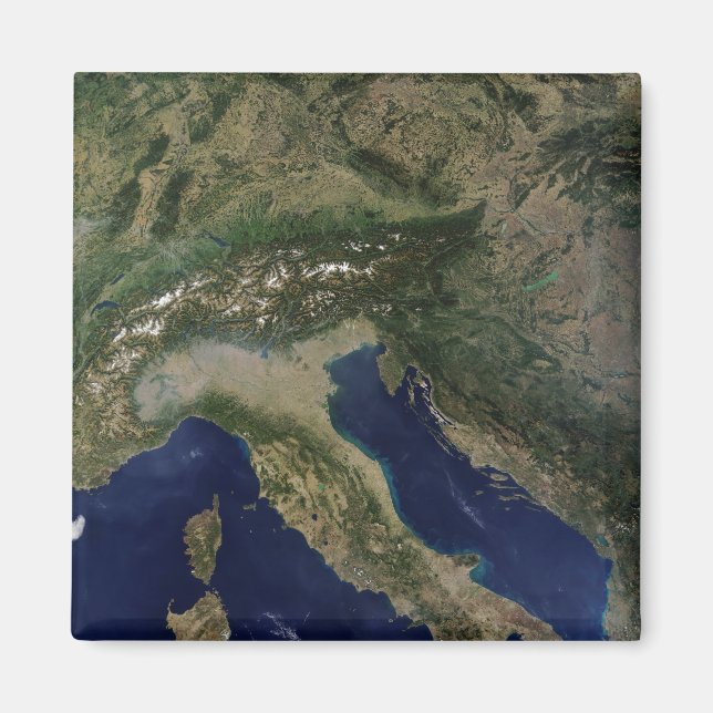 Imán Italia 2 (Frente)