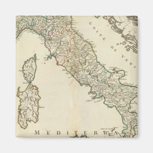 Imán Italia 21
