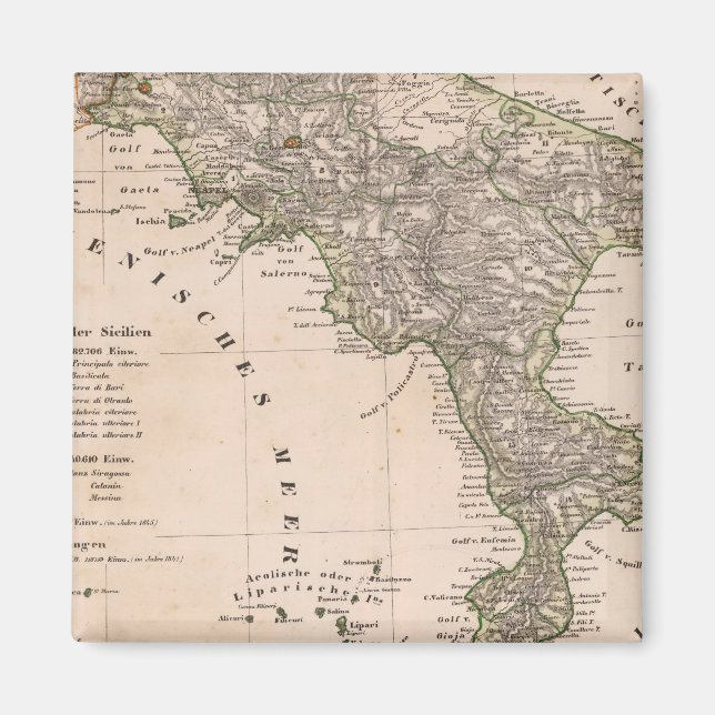 Imán Italia 22 (Frente)