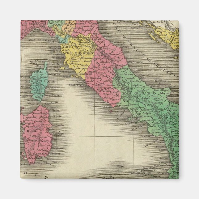 Imán Italia 24 (Frente)