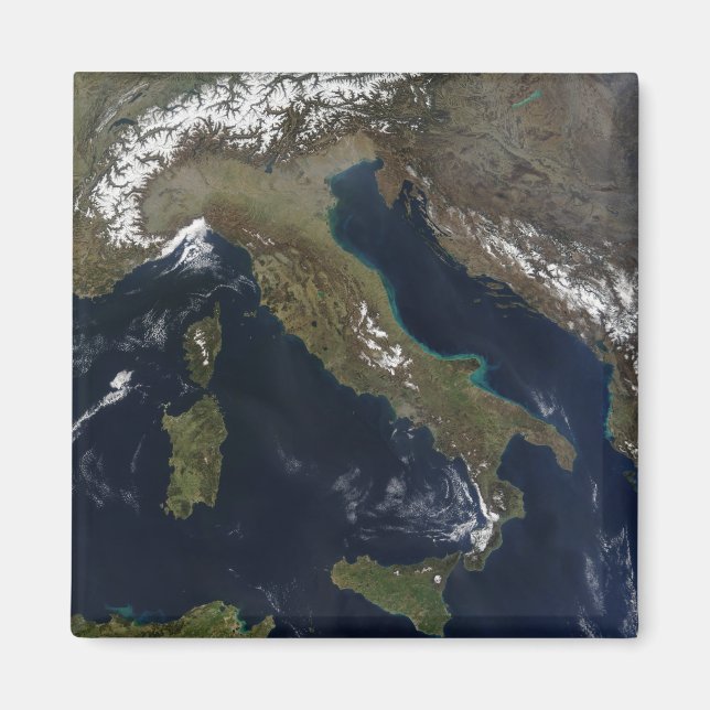 Imán Italia 3 (Frente)