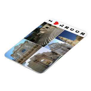 Imán Italia - Apulia - Salento - Lecce - I Love -