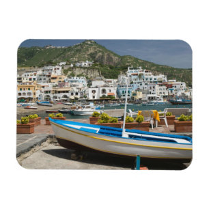 Imán ITALIA, Campania (bahía de Nápoles), ISCHIA,