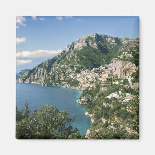Imán Italia, Campania, Península de Sorrentine, Posita