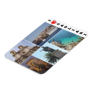 Imán Italia - Cerdeña - Cagliari - Amo