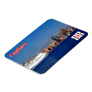 Imán Italia - Cerdeña - Cagliari - Puerto -