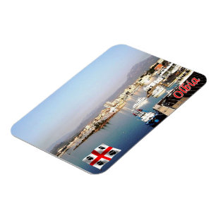 Imán Italia - Cerdeña - Olbia - Puerto antiguo -