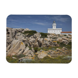 Imán Italia, Cerdeña, Santa Teresa Gallura. Cabo