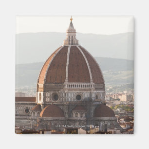 Imán Italia, Florencia, bóveda de la catedral del Duom