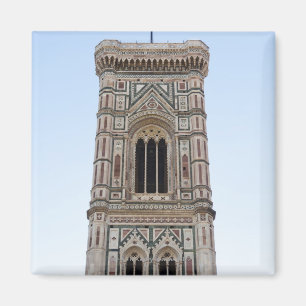 Imán Italia, Florencia, torre en ciudad vieja