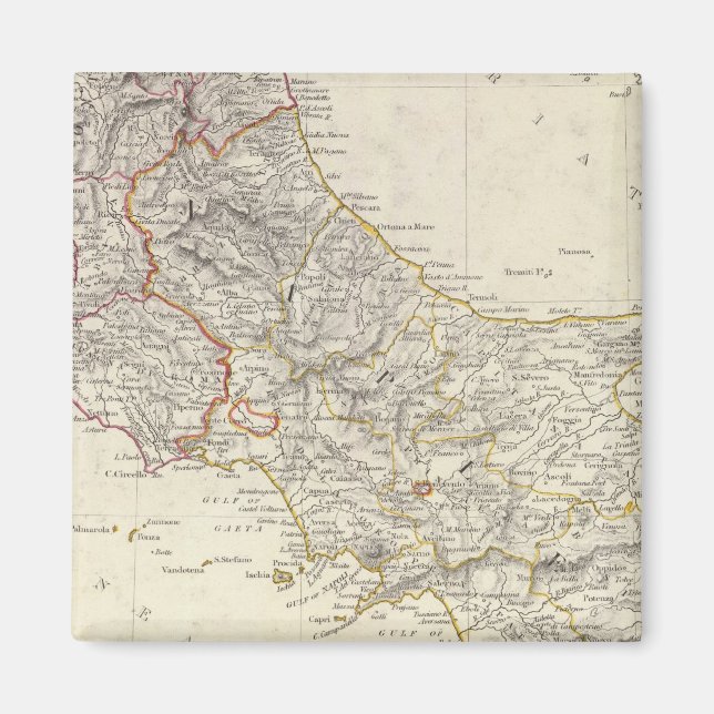Imán Italia II (Frente)