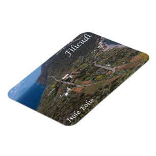 Imán Italia - Islas Eolias - Filicudi -