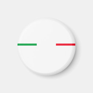 Imán Italia, Italia, me encanta Italia