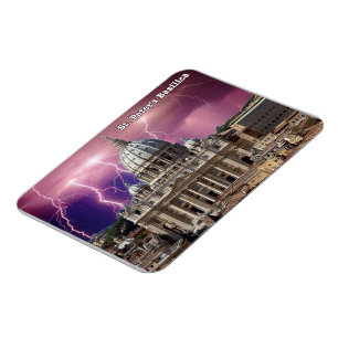 Imán Italia - Lacio - Roma - Basílica de San Pedro -