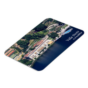 Imán Italia - Lago Como - Cernobbio - Villa D'Este -