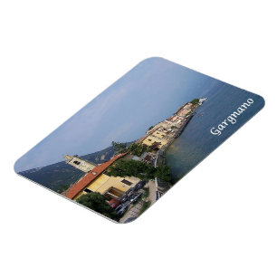 Imán Italia - Lago Garda - Gargnano -