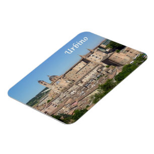 Imán Italia - Las marchas - Urbino -