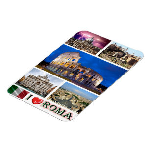 Imán Italia - Lazio - Roma - Amo -
