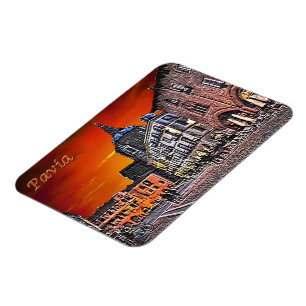 Imán Italia - Lombardía - Pavia -