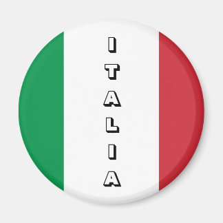 Imán Italia Magnet