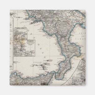 Imán Italia meridional