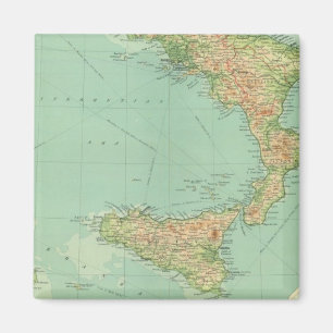 Imán Italia meridional 5