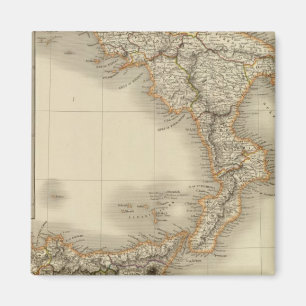 Imán Italia meridional 6