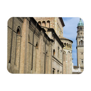 Imán Italia, Parma, Torre de la Iglesia de San Giovanni