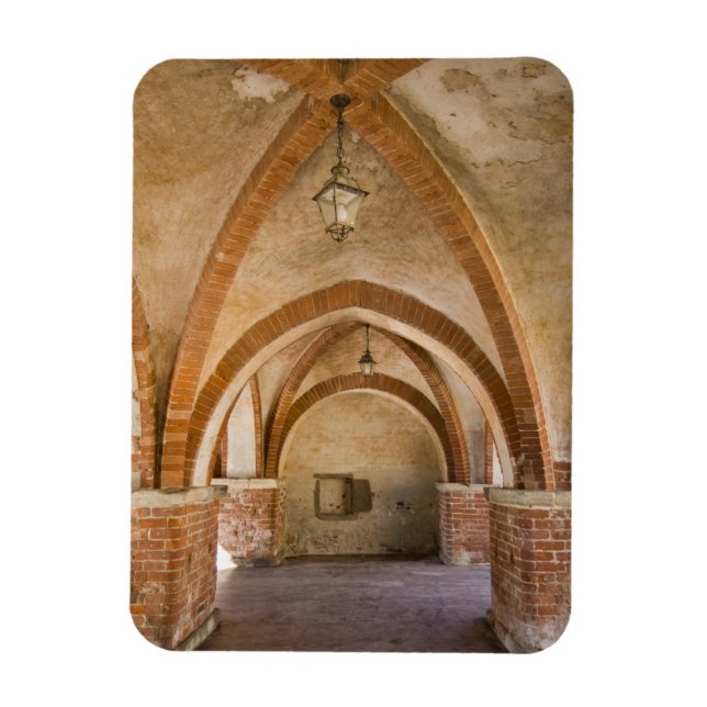 Imán Italia, Piamonte (Piemonte), región occidental, (Vertical)