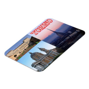 Imán Italia - Piamonte - Torino - Mosaico -