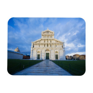 Imán Italia, Pisa, Duomo y Campo de milagros, Pisa,