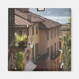 Imán Italia, Provincia de Como, Bellagio. Salita