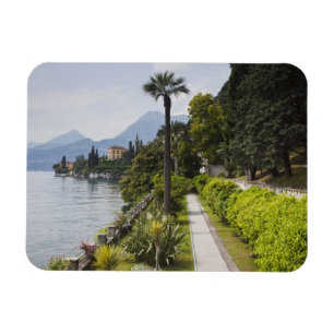 Imán Italia, provincia de Lecco, Varenna. Villa Monaste