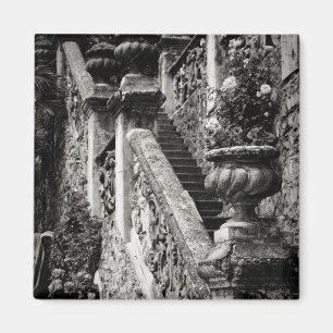 Imán Italia, provincia de Lecco, Varenna. Villa Monaste