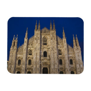 Imán Italia, Provincia de Milán, Milán. Catedral de M