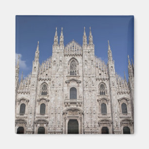 Imán Italia, provincia de Milán, Milán. Catedral de Mil