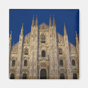 Imán Italia, provincia de Milán, Milán. Catedral de Mil