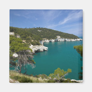 Imán Italia, Puglia, Promontorio del Gargano, Testa