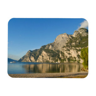 Imán Italia, Riva del Garda, Lago de Garda, Monte
