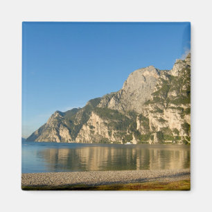 Imán Italia, Riva del Garda, Lago de Garda, Monte