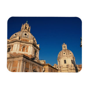 Imán Italia, Roma, iglesia de Santa Maria di Loreto y