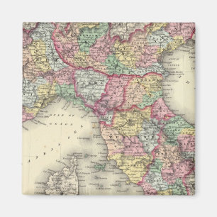 Imán Italia septentrional