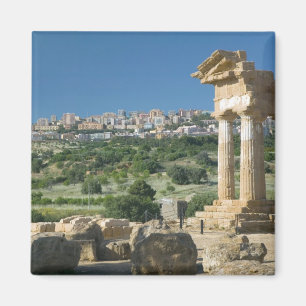 Imán Italia, Sicilia, Agrigento, La Valle dei Templa,
