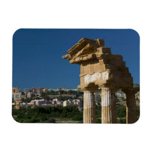 Imán Italia, Sicilia, Agrigento, La Valle dei Templi, 2