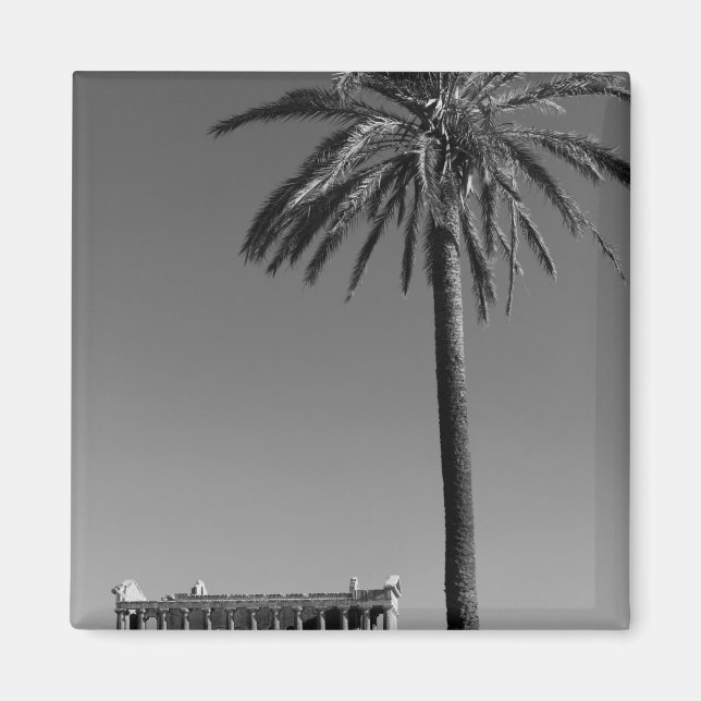 Imán Italia, Sicilia, Agrigento, La Valle dei Templi, 3 (Frente)