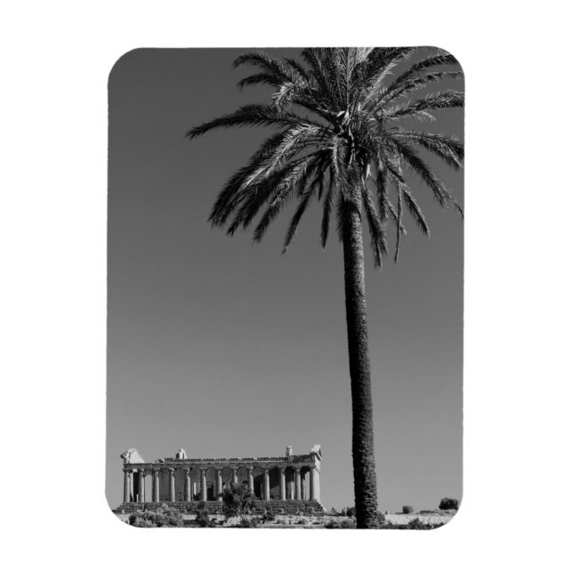 Imán Italia, Sicilia, Agrigento, La Valle dei Templi, 3 (Vertical)