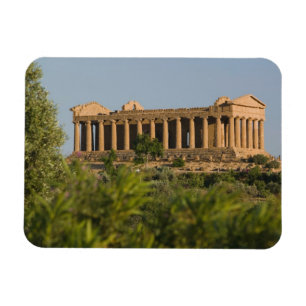 Imán Italia, Sicilia, Agrigento, La Valle dei templis, 