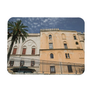 Imán Italia, Sicilia, Palermo, Palazzo dei Normanni