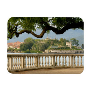 Imán Italia, Stresa, Lago Mayor, Isola Bella