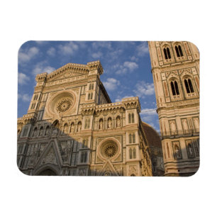 Imán Italia, Toscana, Florencia. La catedral.